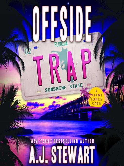 Title details for Offside Trap by A.J. Stewart - Available